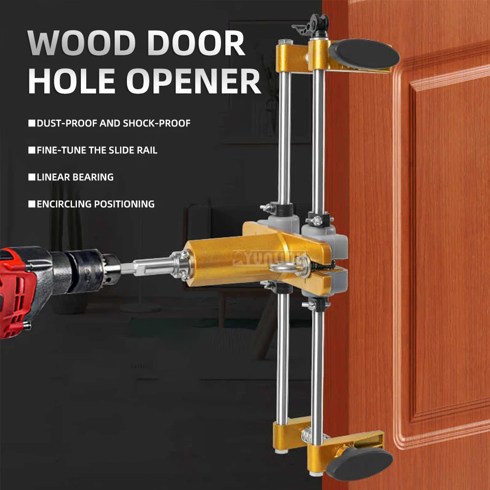 

Проревочная машина для открывания деревянных дверей, штамповочная машина для дверных досок, перфоратор для установки дверного замка