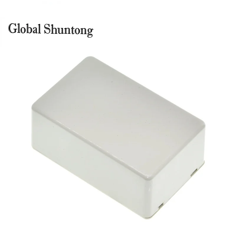 Boîtier en plastique étanche pour Instrument électronique, boîtier de 70X45X30mm, blanc