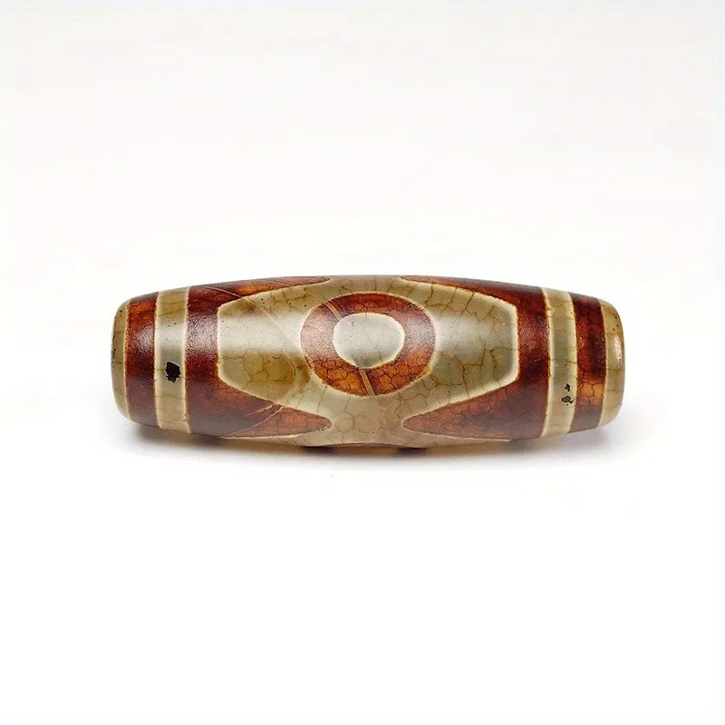 

Natural Agate Beads, Bucket Beads with Beads Can Make Pendants and Bracelets