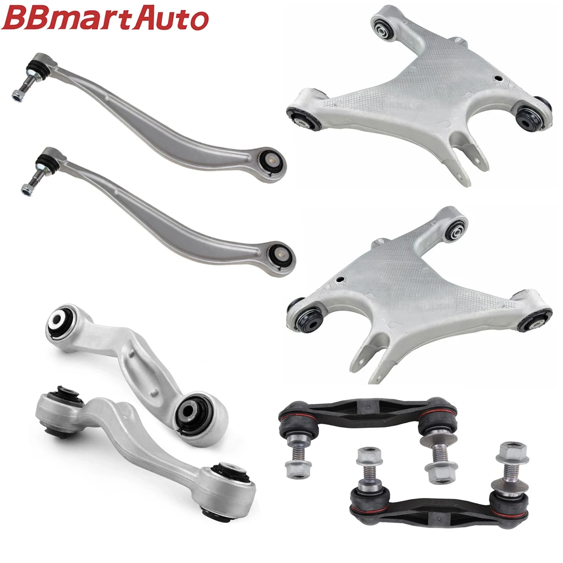 

8 шт. комплект рычага управления задней подвеской для BMW 528 530 535 550 640 650 740 F18 F10 F07 F01