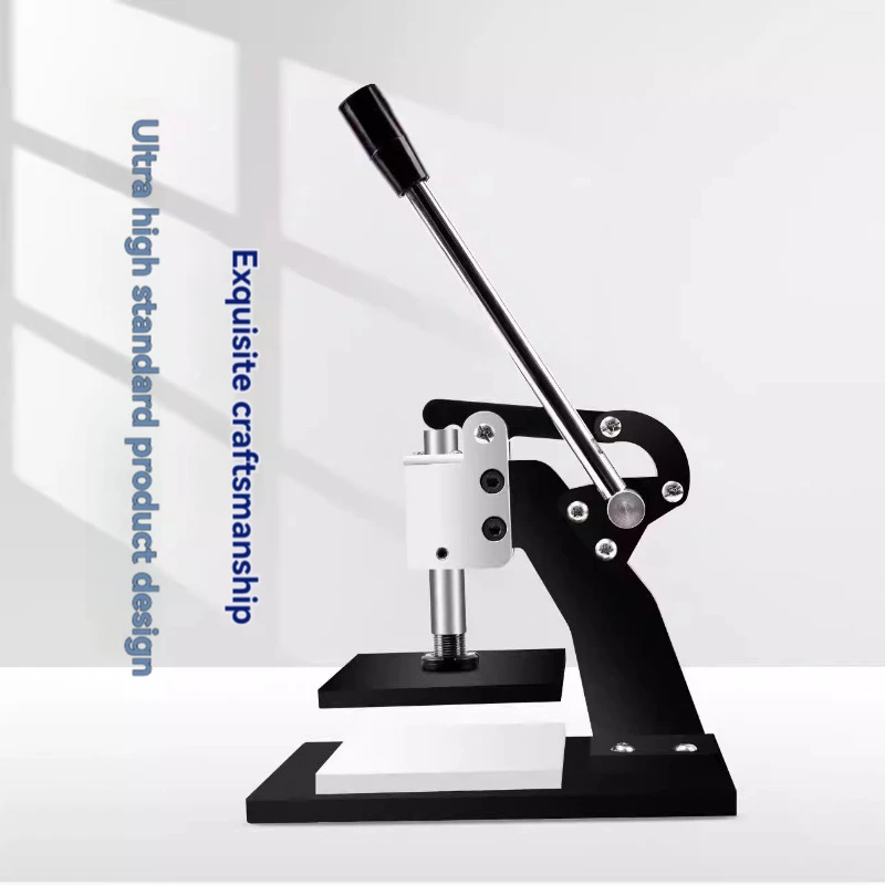 Electric Die Cutting Machine Knife Die Stamping Machine Manual Pressure Die Machine Blanking Cutter