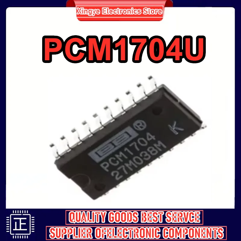 Nouveau PCM1704U PCM 1704U PCM1704 SOP-20 d'origine en stock