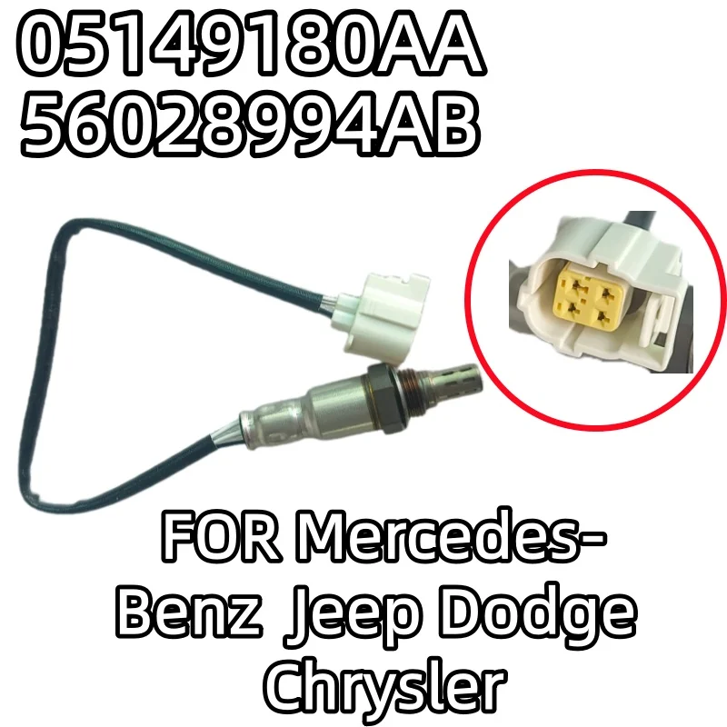 

05149180AA O2 Oxygen Sensor Fits for Mercedes-Benz Jeep Dodge Chrysler 56028994AB