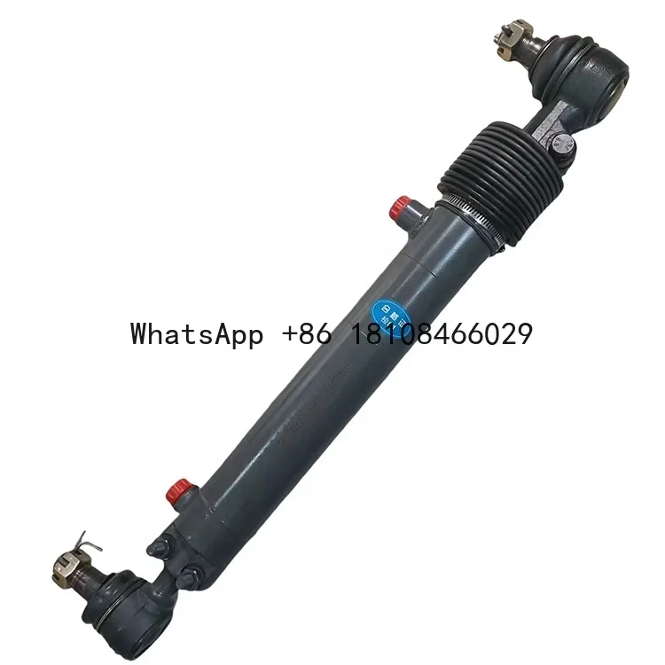 

Steering power cylinder DZ9114470008 WG9014470008 For SINOTRUK Howo Shacman Delong H3000 Truck Parts