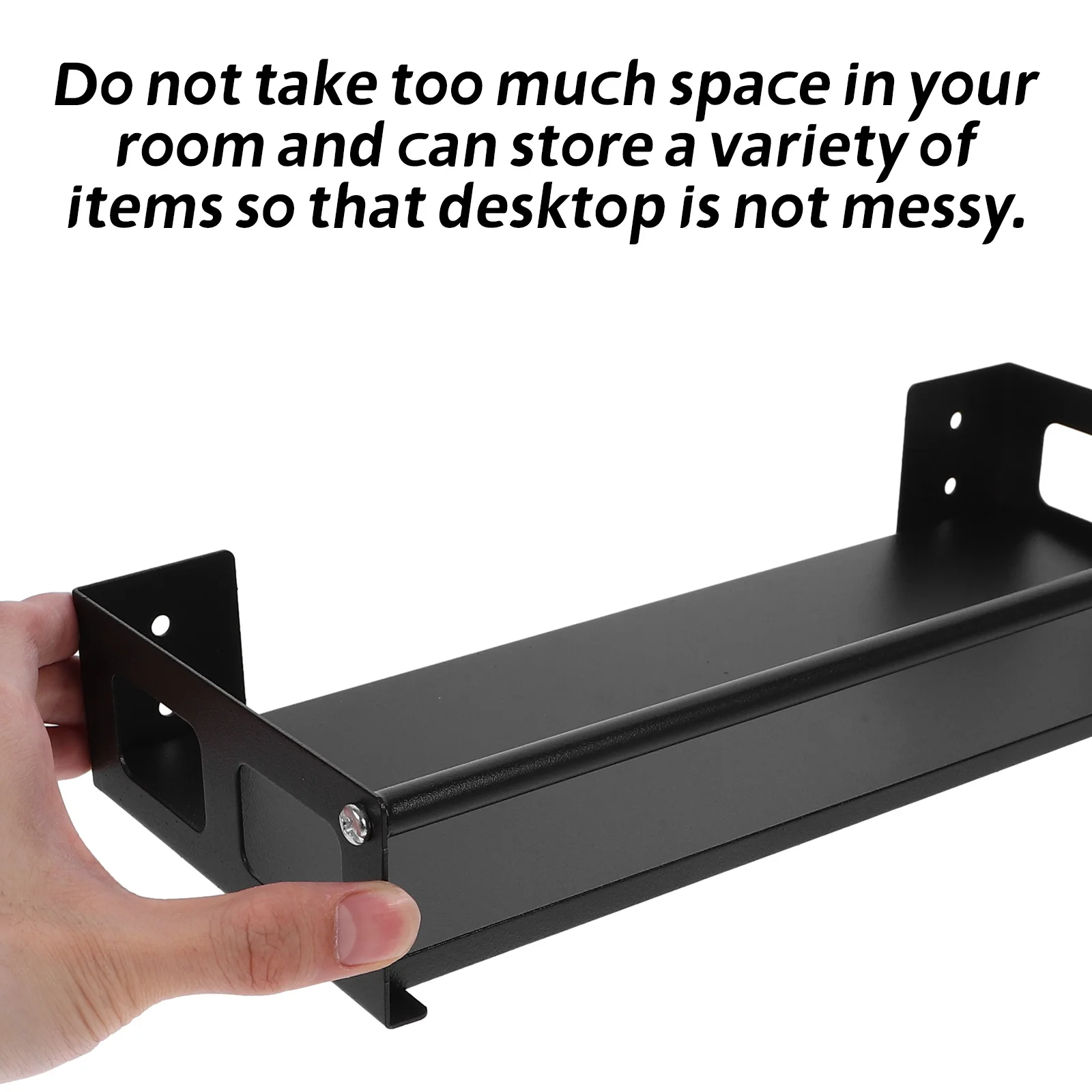 

Stainless Steel Wall Mounted Seasoning Rack Compact Kitchen Spice Organizer Shelf For Bathroom Pantry Storage Narrow Wall