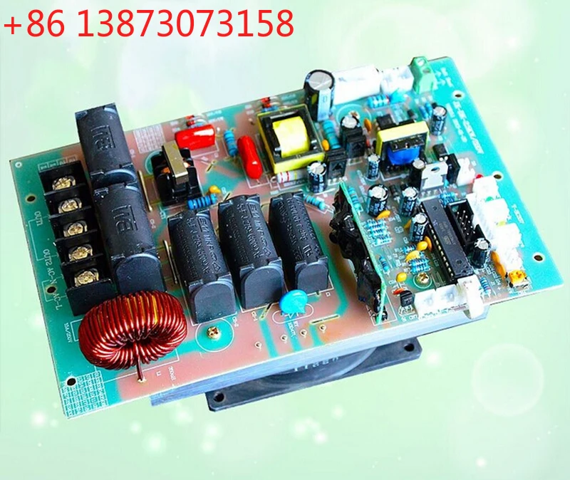 

2.5KW Electromagnetic Induction Heating Plate Injection Molding Machine Electromagnetic Heater Injection Molding Machine Power S
