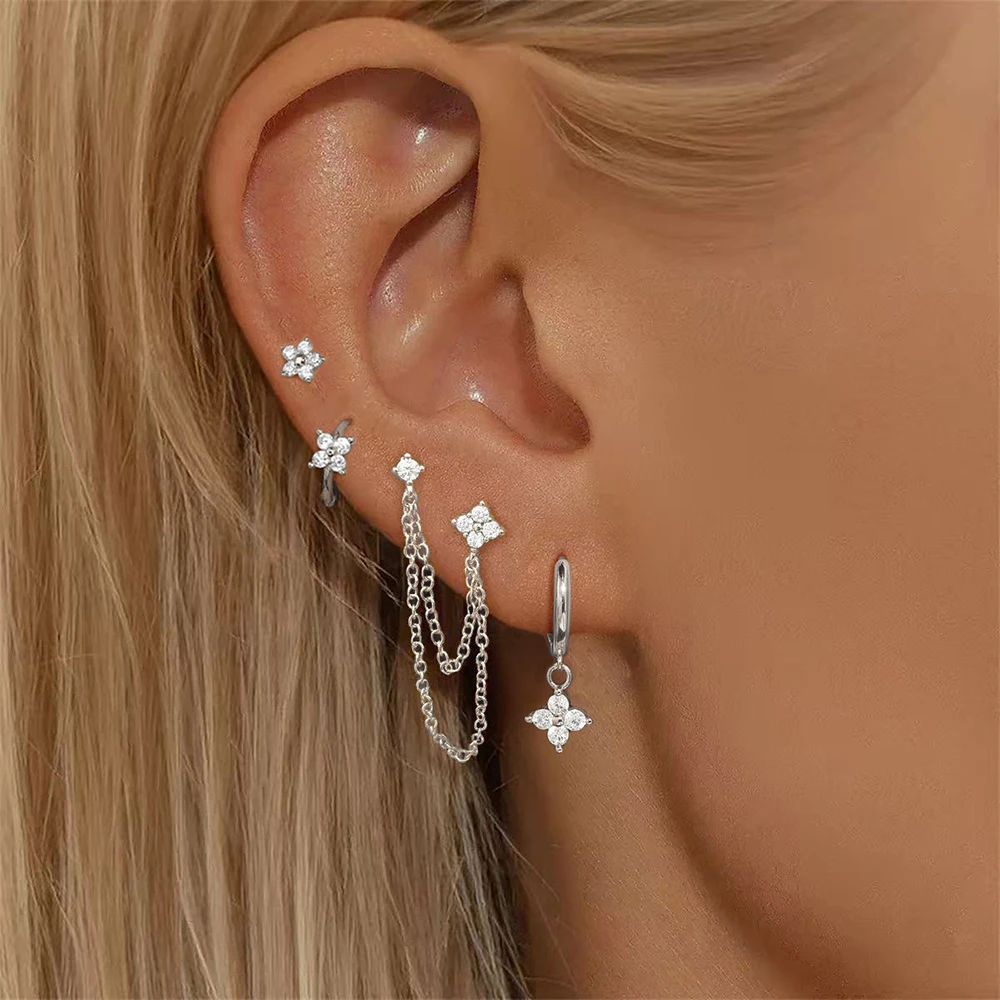 4PCS New Design Stainless Stee - Body Jewelry Kit review and price
