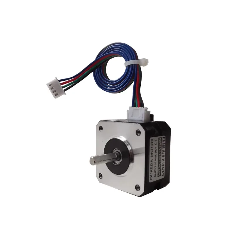 0.9 degree 42BYG stepper motor 0.18nm 0.9 degree 42 motor 26 body