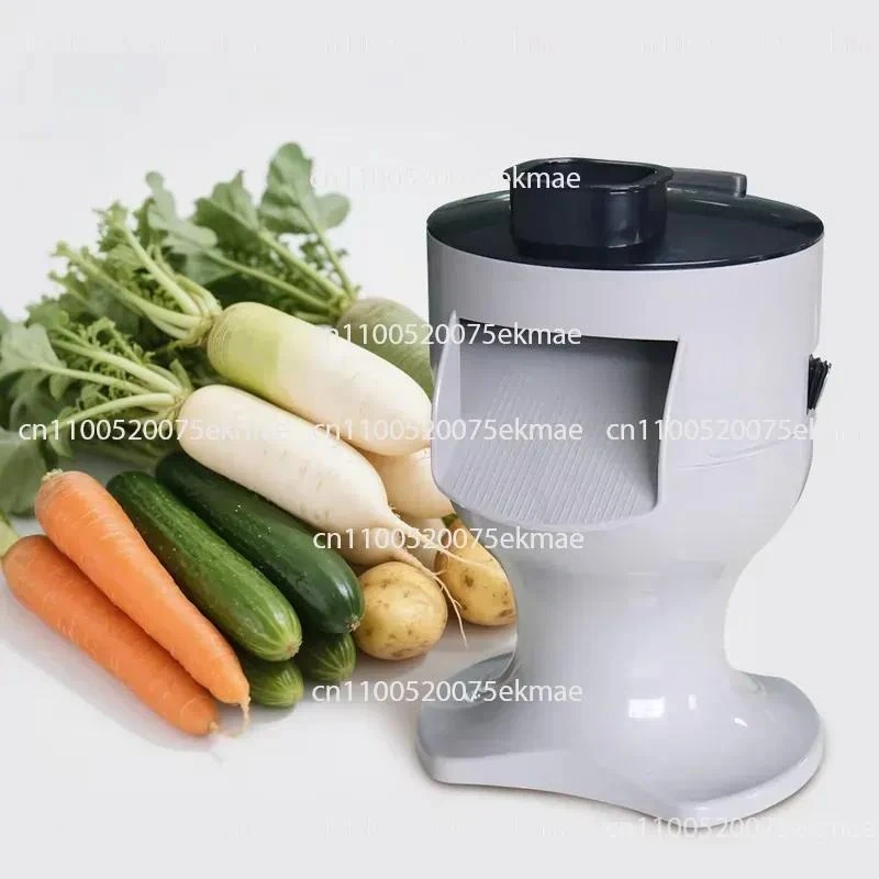 Commercial Electric Multifunctional Choppers Vegetable Slicers Shredders and Restaurant Salads