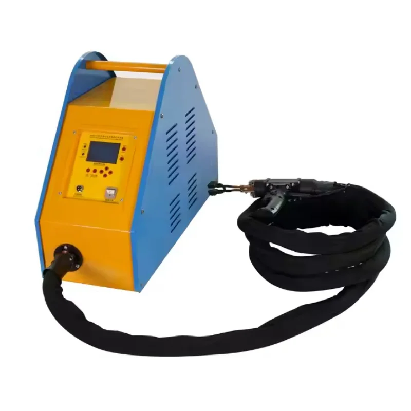 Hot selling on the platform Intelligent Portable Handheld Welding Induction Bearing Heater