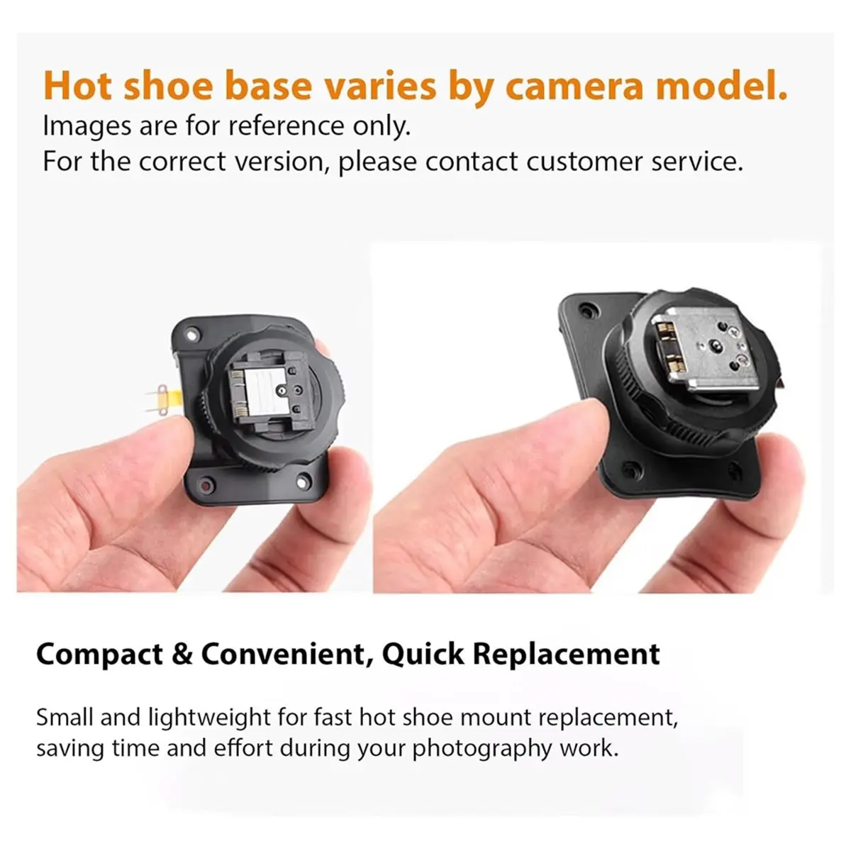 update. V1N V860III-N Hot Shoe Replacement,Upgraded Metal Mounting Foot for Nikon Flash Repair,for V1-N / V860III-N / V850III-N
