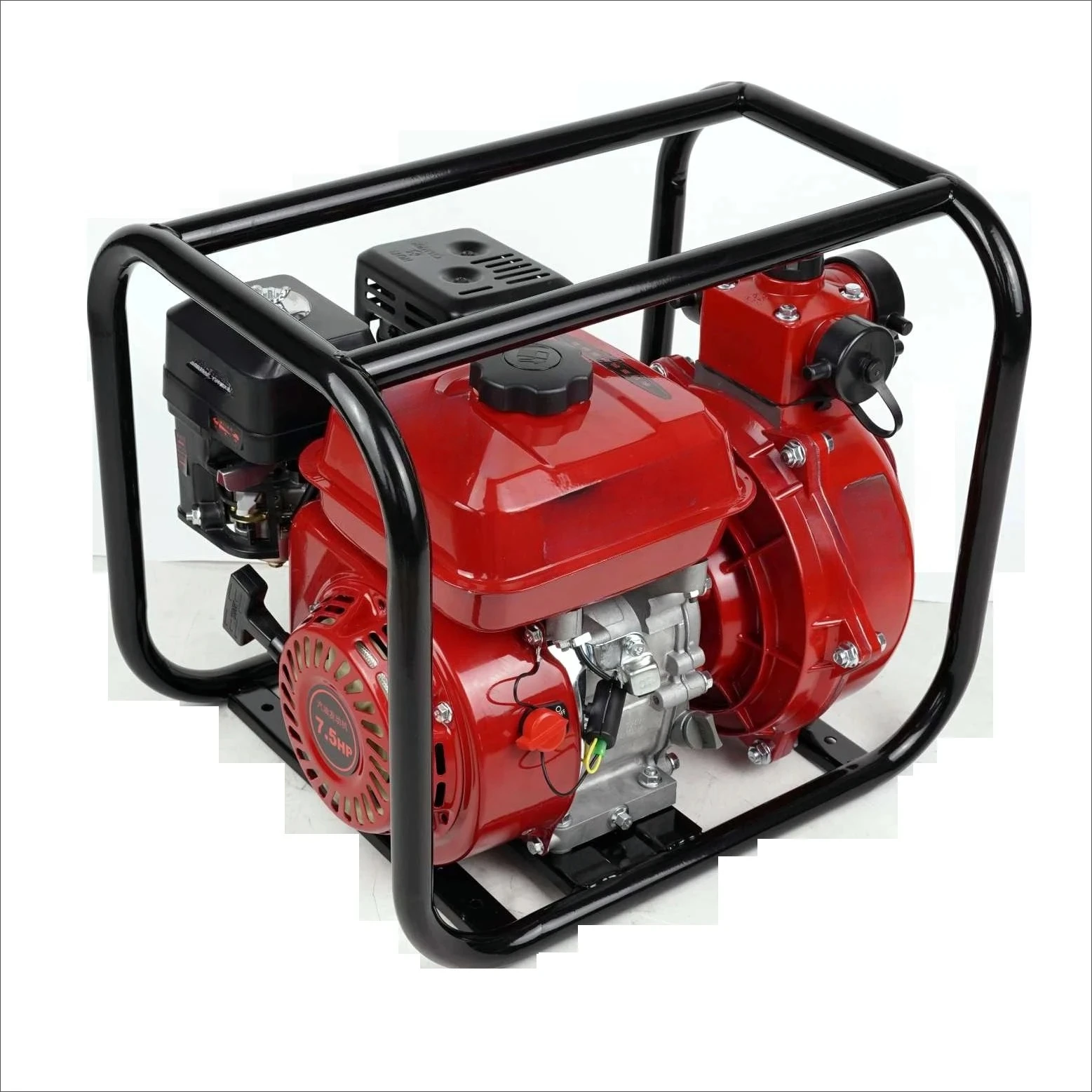 High pressure and high lift two inches 2 inches self-priming  water pump centrifugal pump