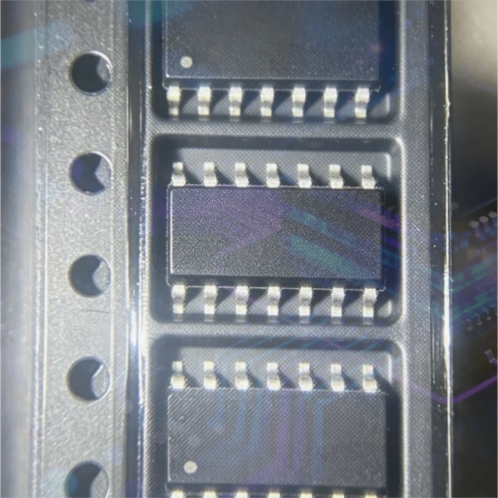 1-20PCS AS3930 AS3930-BTST C7A AD7418 AD7418ARMZ ATTINY1614-SSFR TINY1614F A2187 HA12187FP-EL-E HA12187FP
