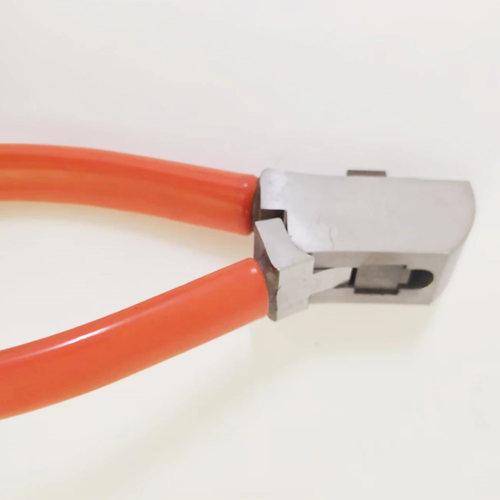 Lishi Taglierina per chiavi ROSSA per fabbro Strumento per tagliare chiavi per auto Macchina per tagliare chiavi automatiche Strumento per fabbro Taglia chiavi piatte direttamente