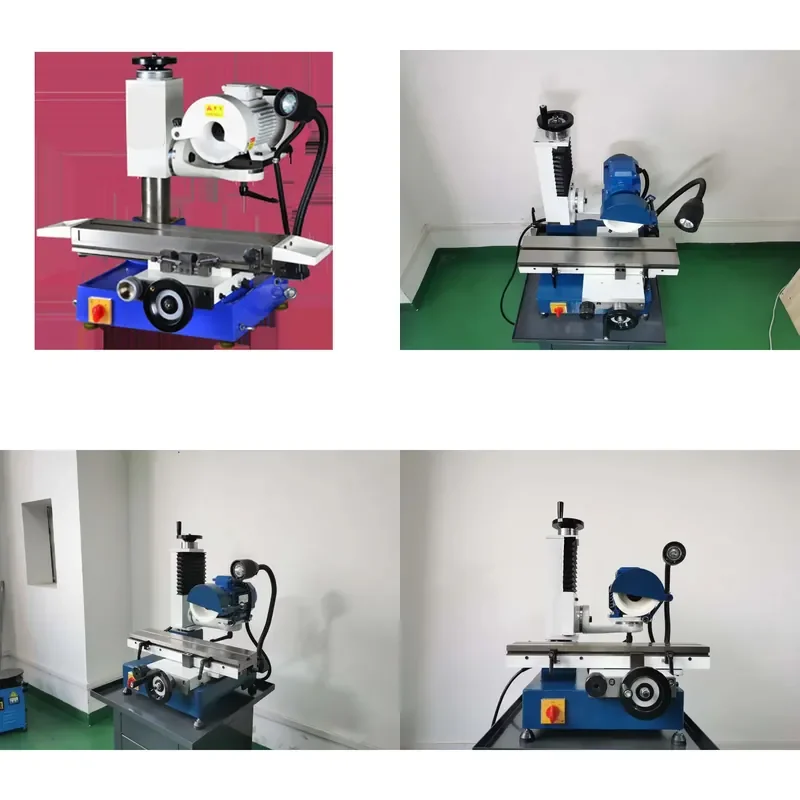 for CNC Tool Grinder Small Machine Tool Grinding Machine