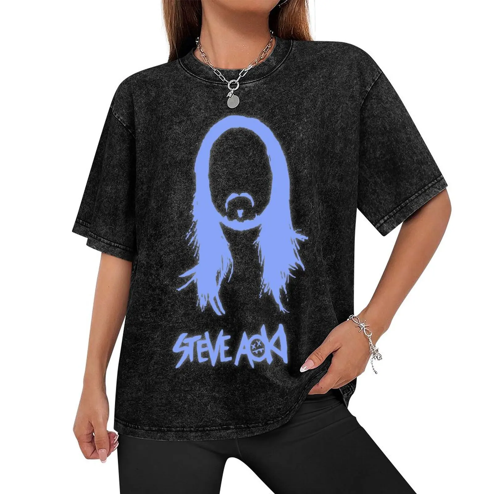 Aoki GLow T-Shirt summer shirt sports fans clothes tees Men's t-shirt