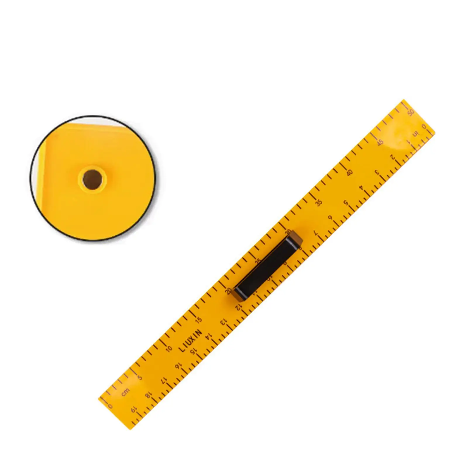 Math Geometry Rulers Drawing Math Geometry Tool for School Office Blackboard