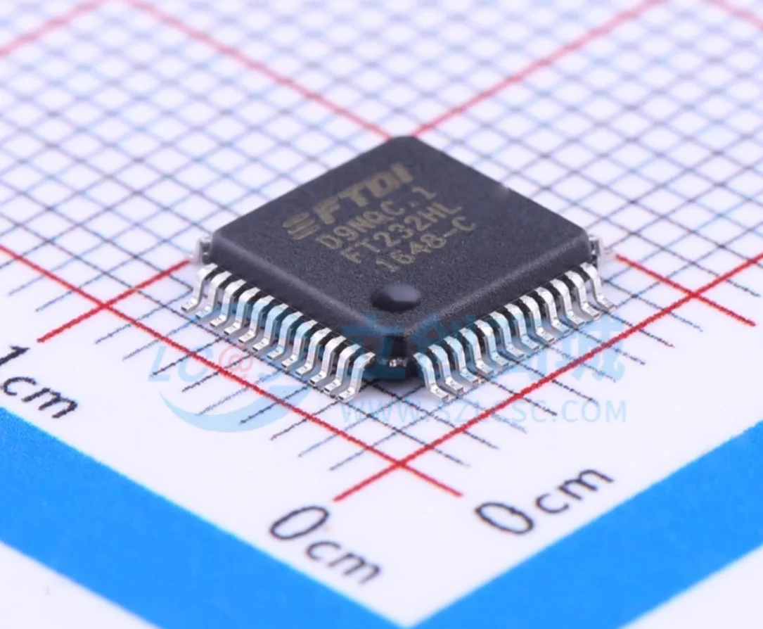 1Pcs FT232HL-REEL B…