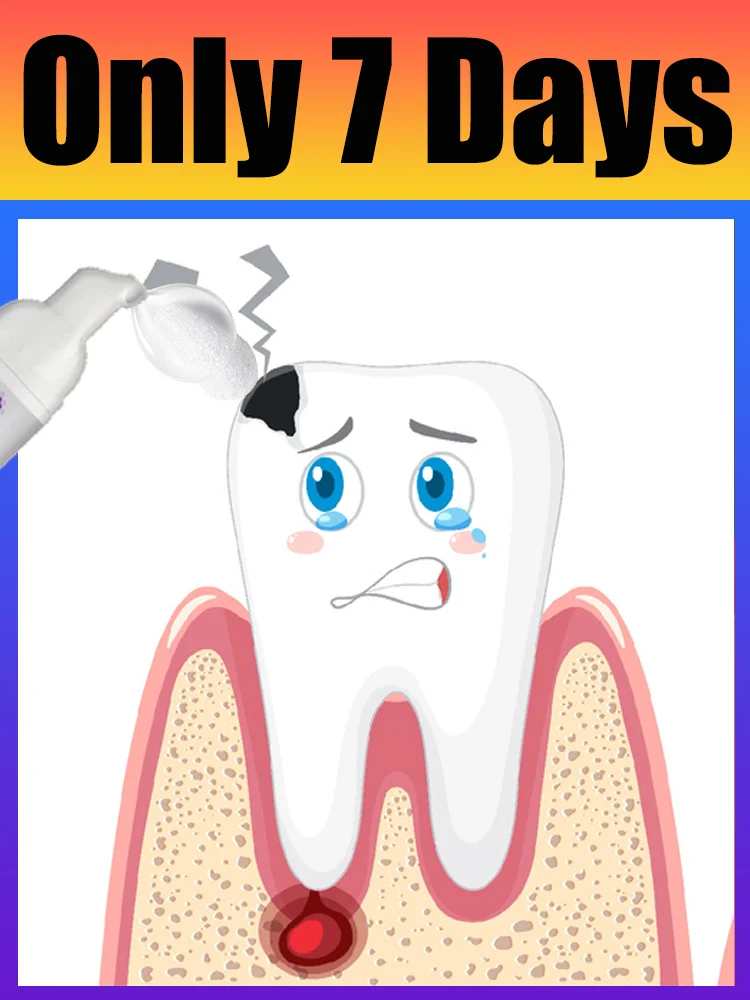 2025  Intraoral care Mousse solves various problem tools