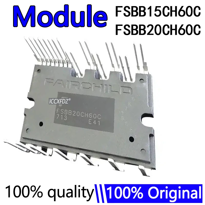 New FSBB15CH60C FSBB20CH60C MODULE