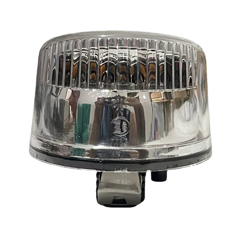 1PCS RH /LH 24V LED SIDE MARKER LAMP RH OR LH FOR MAN TRUCKTG3 TGLTGM TGS TGX LED SIDE MARKER LAMP 81253206138 81253206137