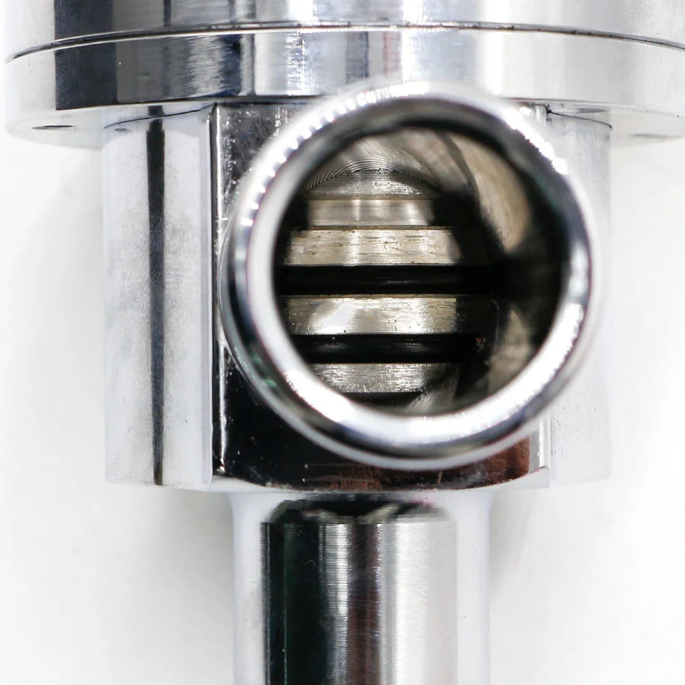 الألومنيوم 25 مللي متر عالية المداء العالمي BOV توربو ضربة تفريغ صمام تفجير صمام لشركة فولكس فاجن أودي BOV1005 #6