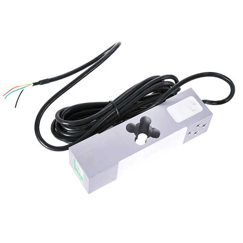 سبائك الألومنيوم تحميل خلية الموازين الكهربائية وزنها الاستشعار C3 مستوى نقطة واحدة الضغط عالية الدقة الاستشعار