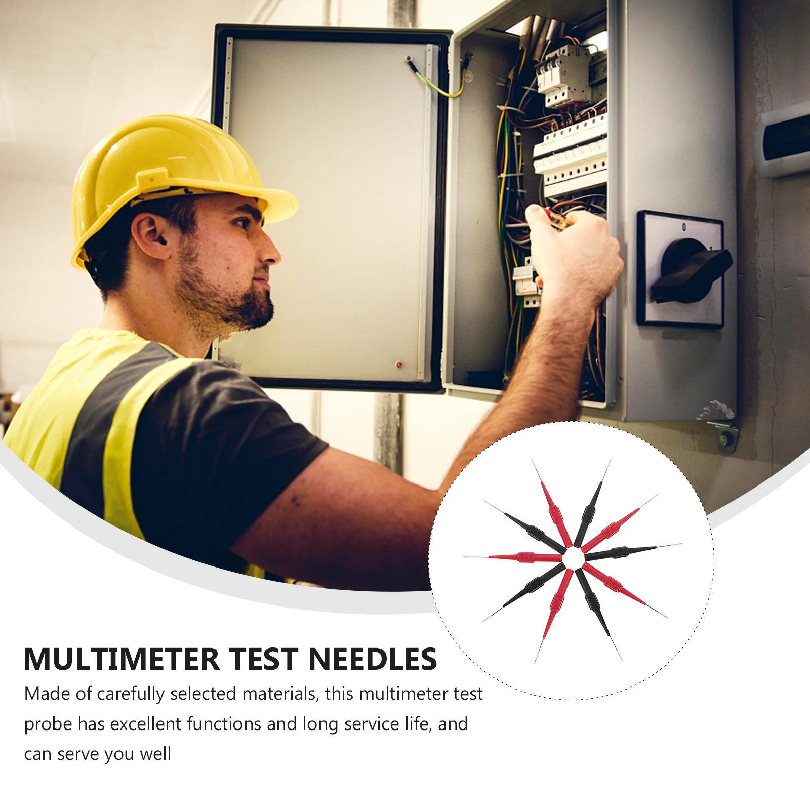 Test Needles For Mu…