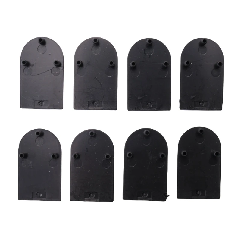 2Pcs 6 Inch Concealed Door Hinges Hinges Concealed Hinges 180 Degree Swing Hinge 3 Way Adjustable Butt Hinge A-AT35