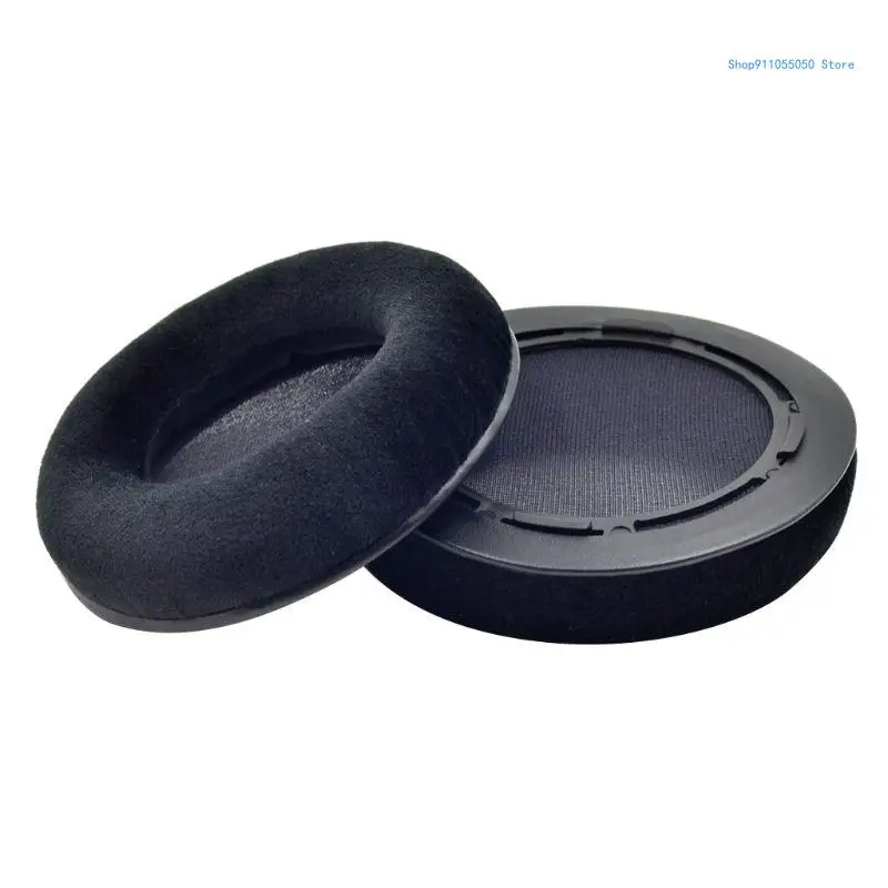 C5AB 2PCS Plastic Ear Pads Mounting Rings for Hifiman Velour HE560 HE400i HE350 HE400