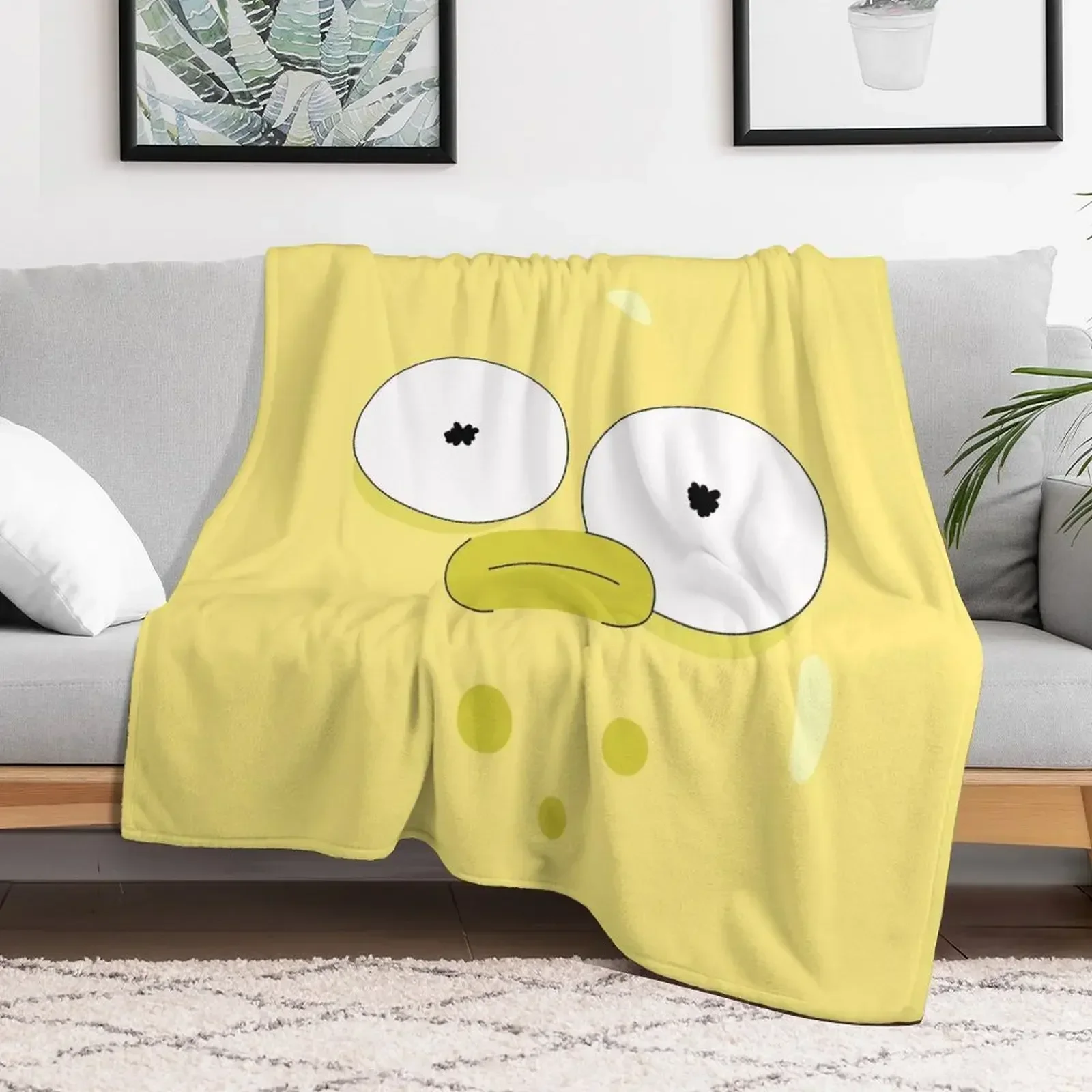 

The Pupa Throw Blanket Luxury Brand Bed Weighted Blankets