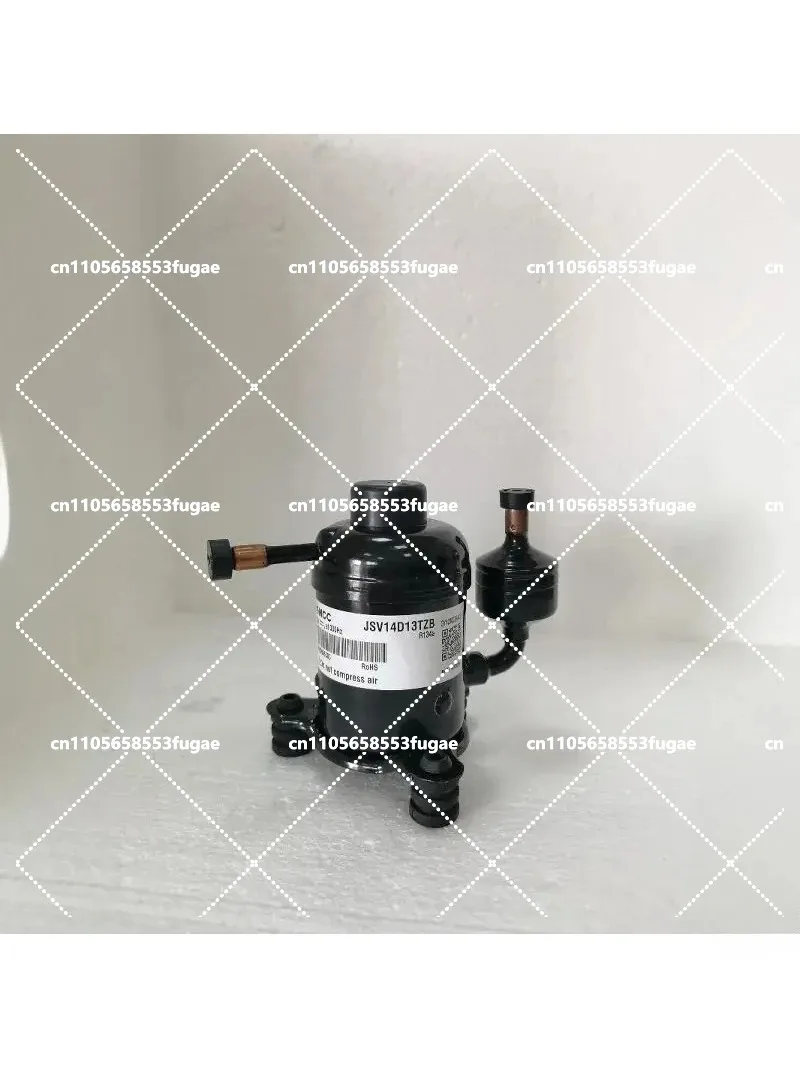 12V Low Power DC Refrigeration Compressor for Car Fridge Portable Air Conditioner Water Chiller Mini Cooling Unit