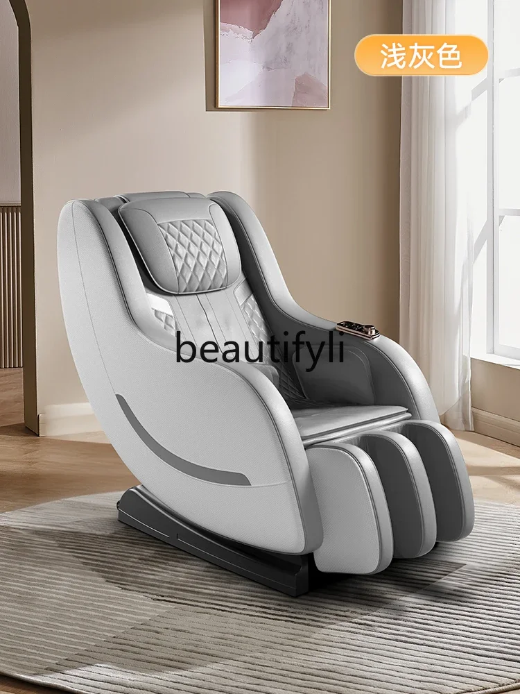 

Massage chair household full body small space capsule multi-function cervical spine mini elderly sofa household