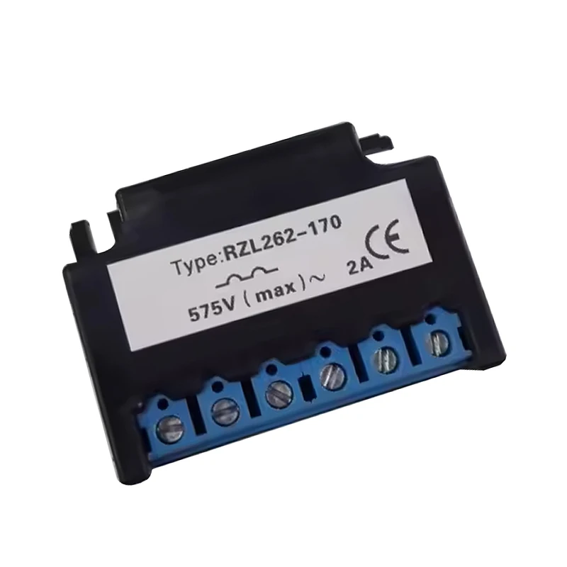 Retificador de freio com trava do motor RZL262-170 (575V/2A)