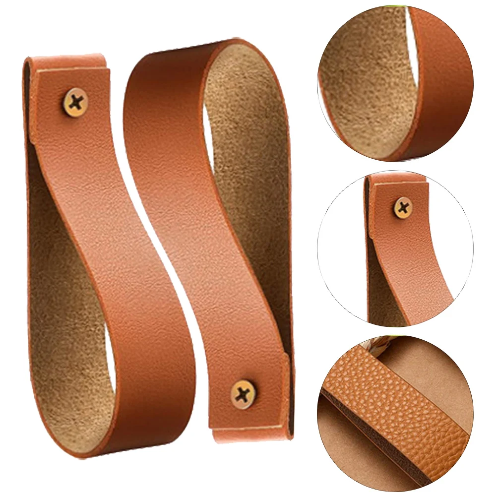 

2pcs Decorative Hooks Wall Mounted Curtain Rod Bracket Bohemian Bedroom Kitchen Bathroom Organizing Hook Strap