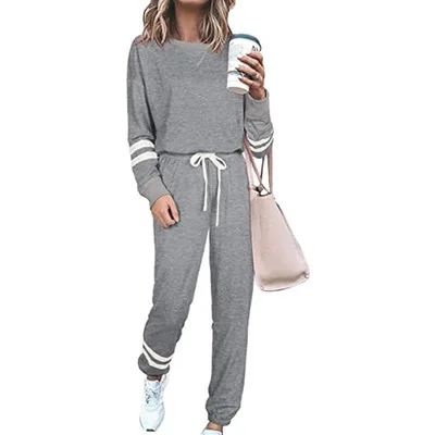 Women's Suit 2023 Spring New Fashion Casual Loose Suit Solid Color Long-sleeved Casual Suit Female