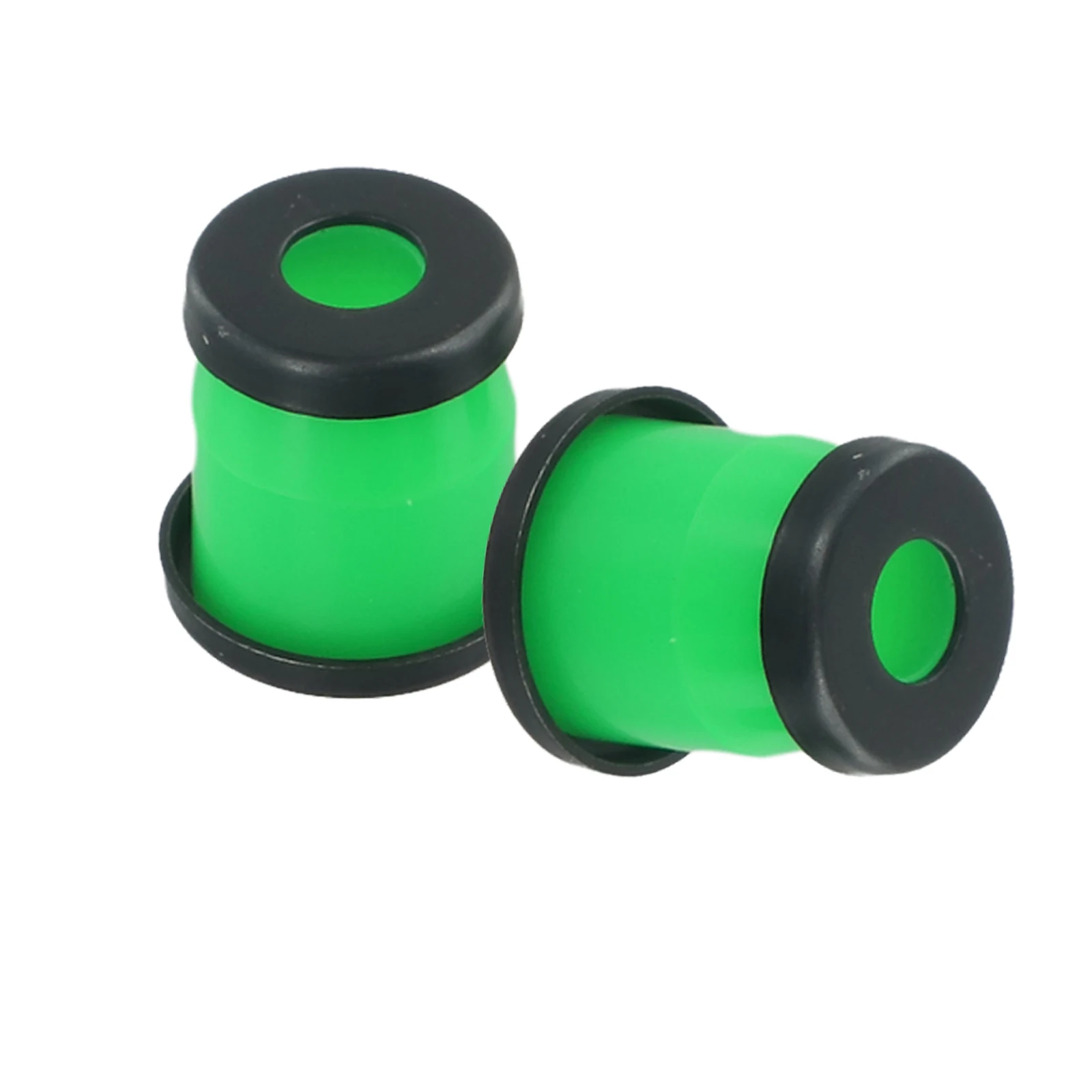 1 Set Skateboard-Stoßdämpfer-Kit: Skateboard- & Zubehörteile, 90a Harte Longboard-Pivot-Rohrzubehörteile, Gummikappen – Detail 11