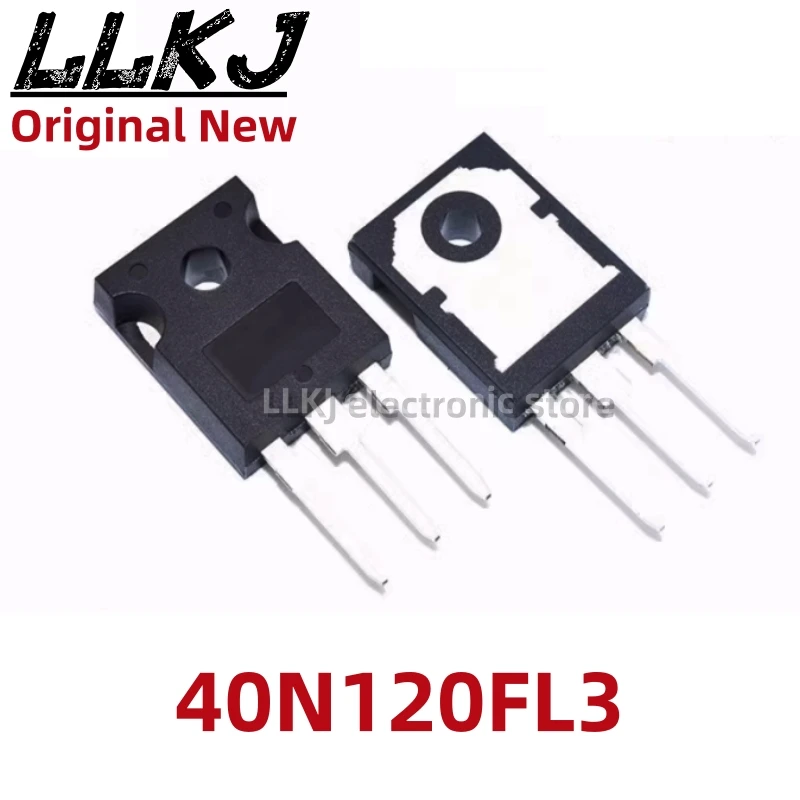 1pcs 40N120FL3 TO247 MOS FET TO-247