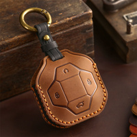 Car Key Case Cover for Chery Jetour T2 Traveler DASHING X-1 Plus DTC 2021 2022 2023 Key Chains