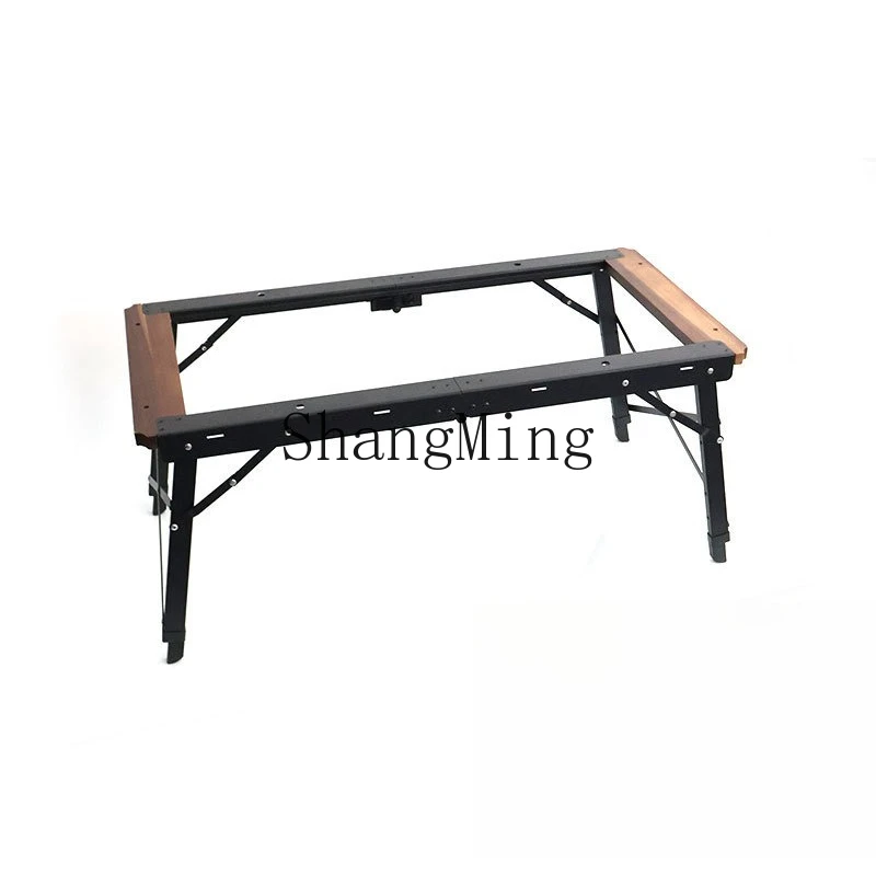 DSA New Outdoor Camping Table Portable Folding Table Multifunctional Modular Combination Table Outdoor