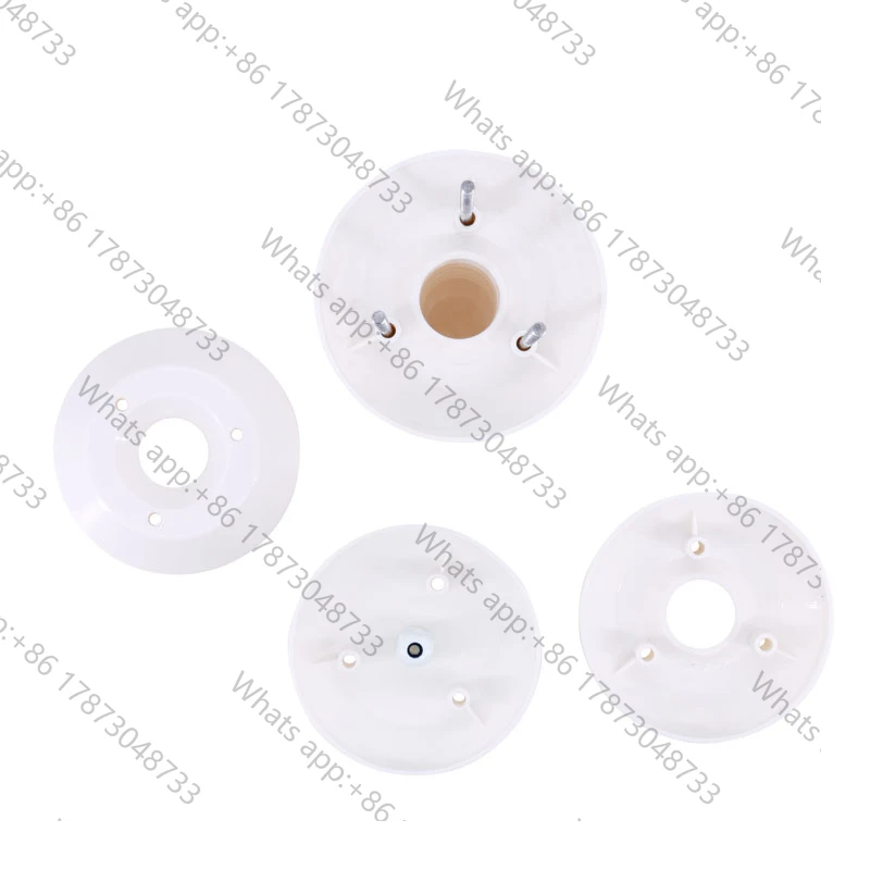temperature sensor radiation shield temperature humidity protective cover A enclosure weather station shelter louver 110mm
