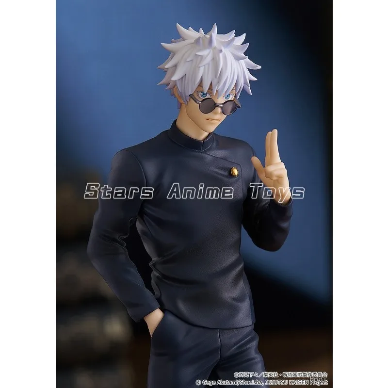 オリジナル GSC PUP 呪術廻戦 五条悟 華陽・耀術 フリップス アニメーション フィギュア モデル おもちゃ