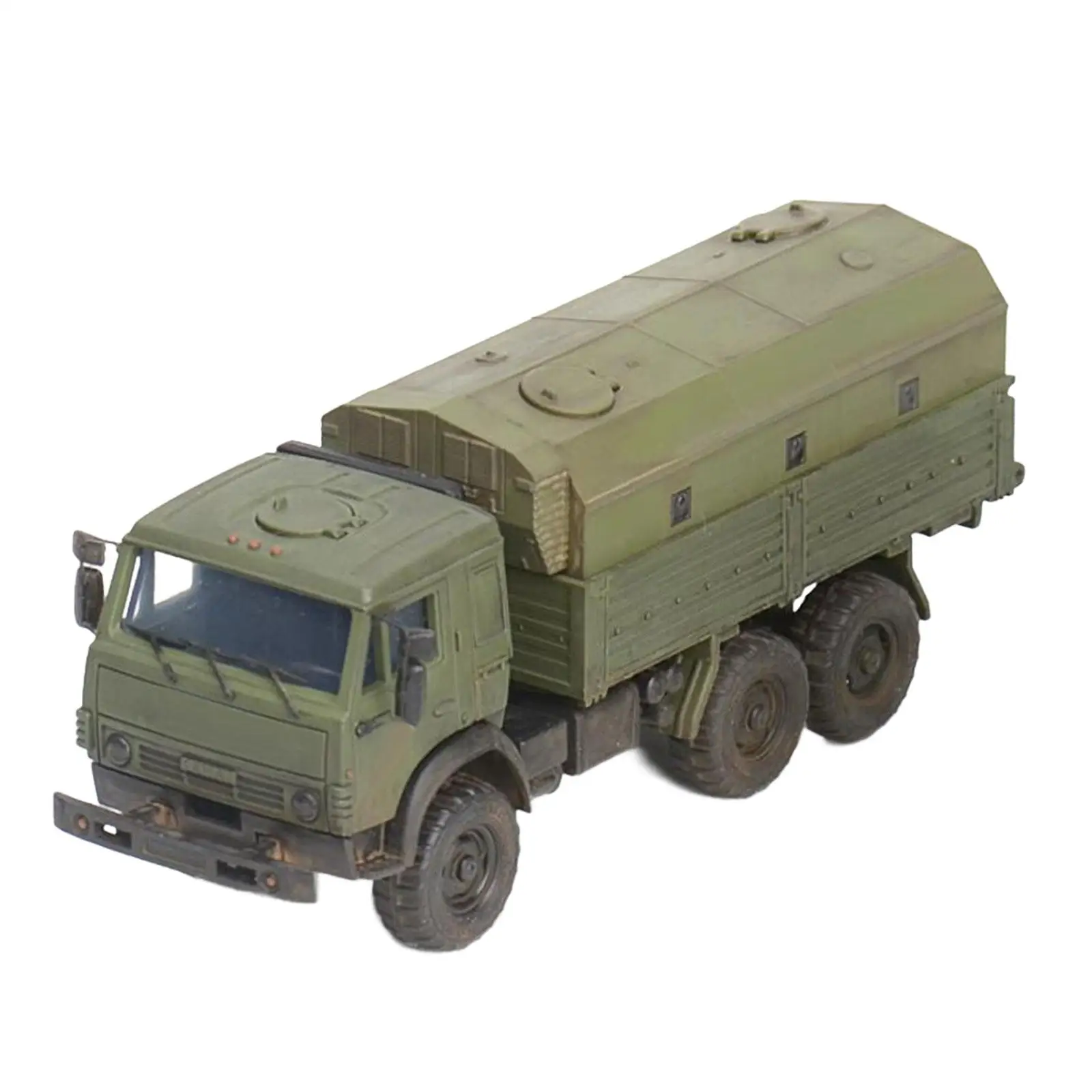 Armyed Truck Building Toy,Armored Armyed Vehicle Model,Pp,Armoured Vehicle Truck