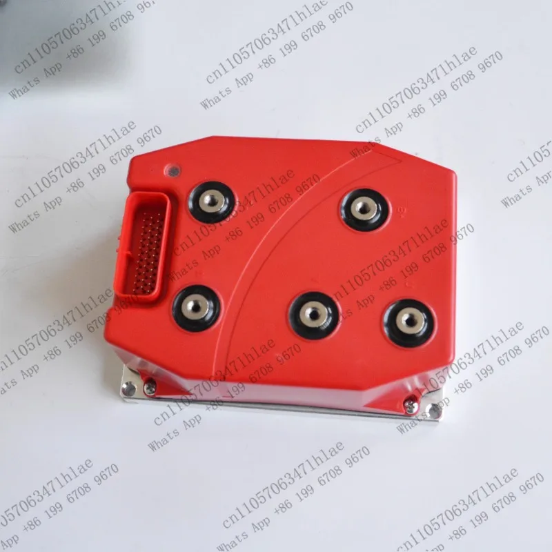 AC Controller 1232SER-5422 48V400A Suitable for Golf Cart Patrol Car Sightseeing Car Controller