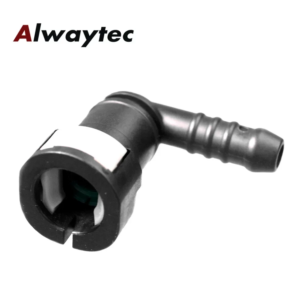 7.89MM-ID7.5 All cars gas pipe tube hose connector, custom connector, diesel fuel hose