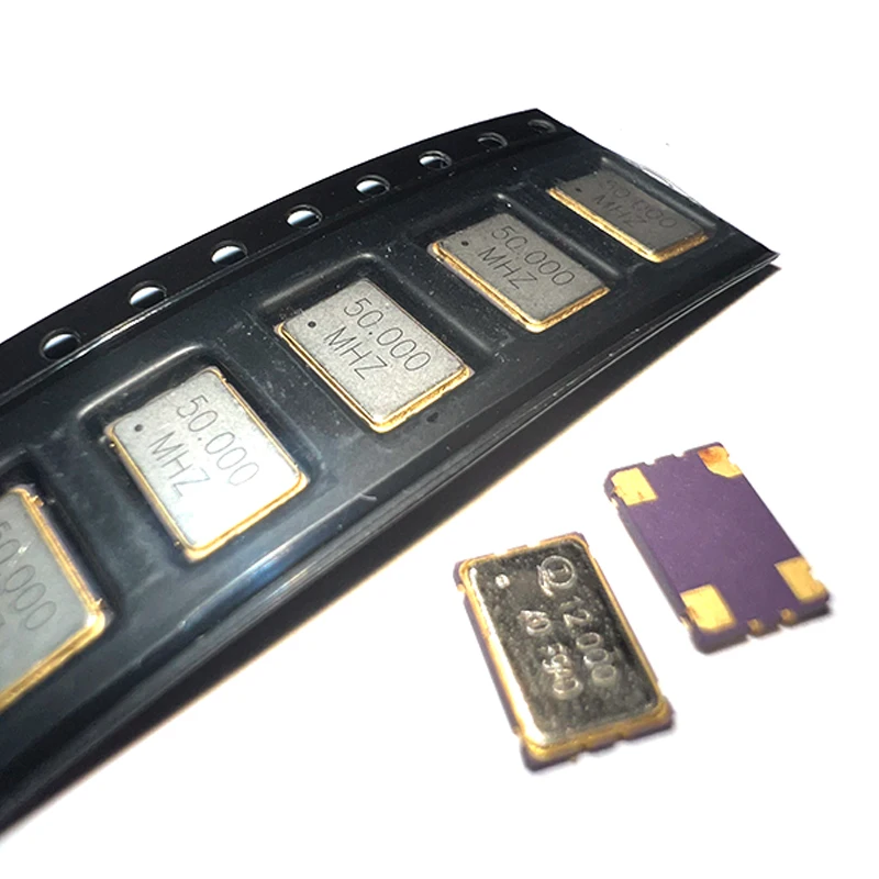 5 szt. Oscylator kwarcowy aktywny 7050 20MHz 20.000 SMD 5x7mm 4PIN 20M 5070