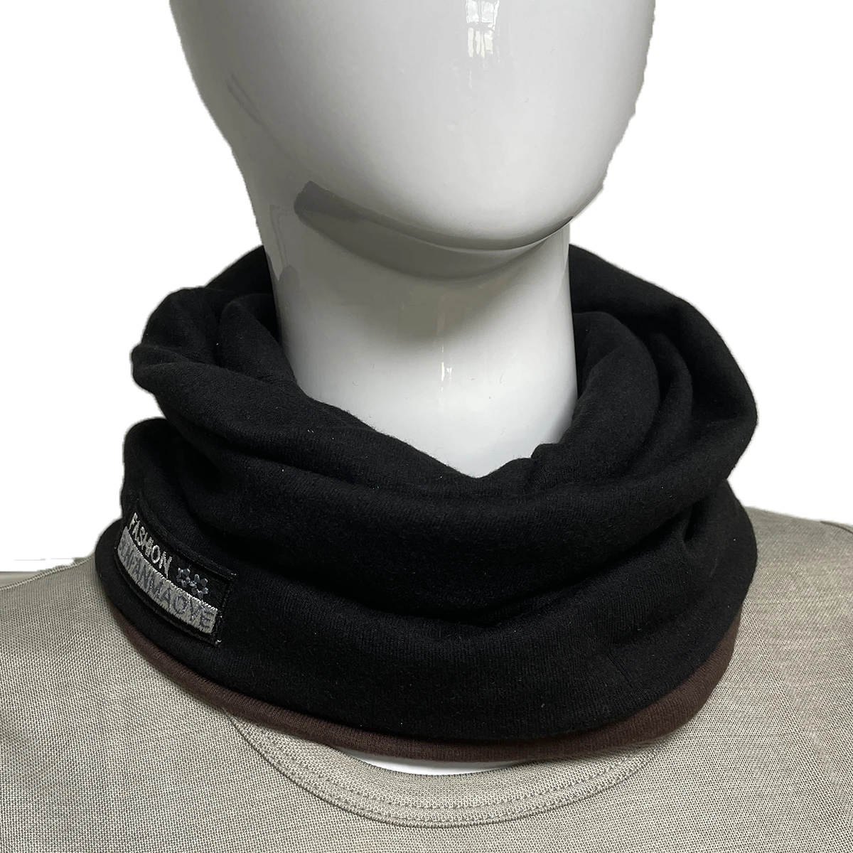 Health Protection Beanie Hat Antibacterial Transformable Neck Gaiter EMF Reducing Anti-Radiation Caps Fashion Thermal