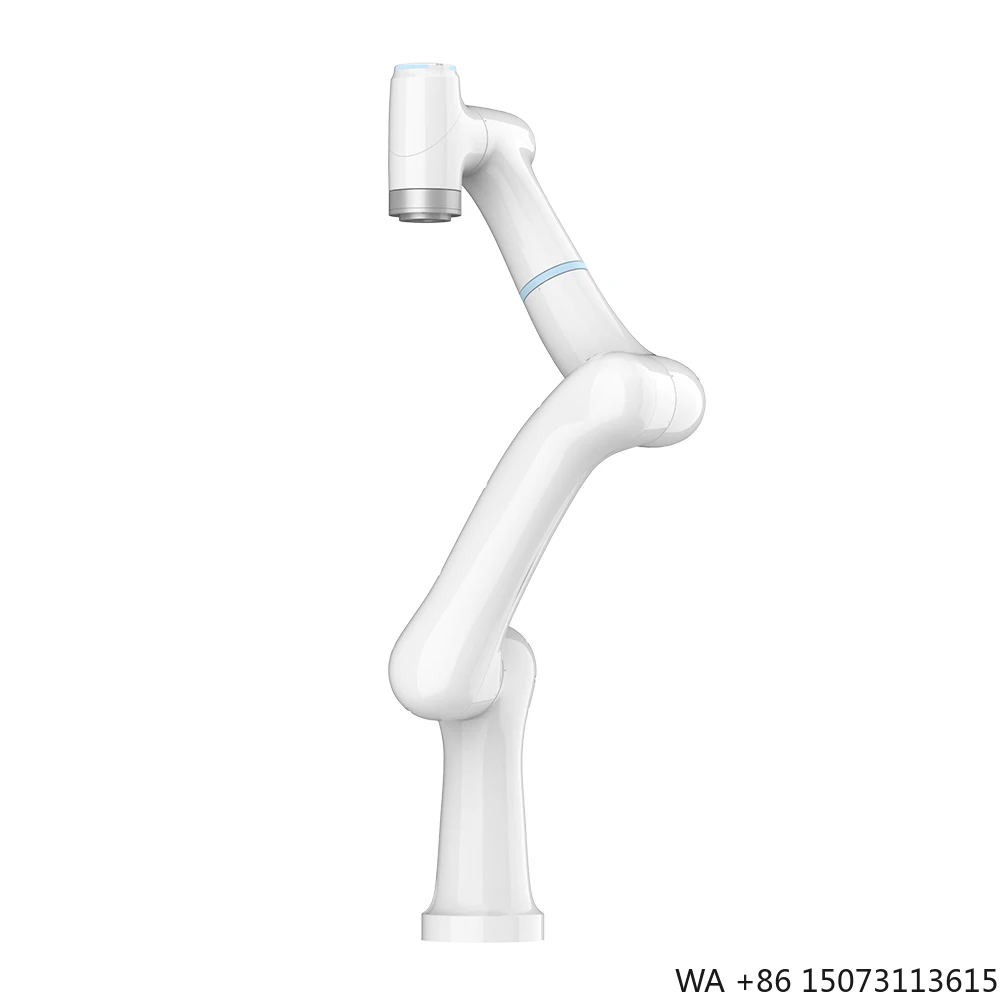 ذراع روبوت كوبوت التعاوني ذو 6 محاور - روبوت صناعي أوتوماتيكي وسهل التشغيل