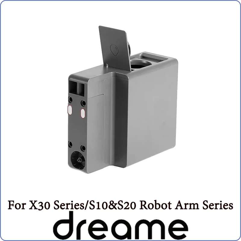 

For Dreame S10/S20/X30 Ultra Series Robot Arm Series Automatic Cleaning Liquid Adding Module