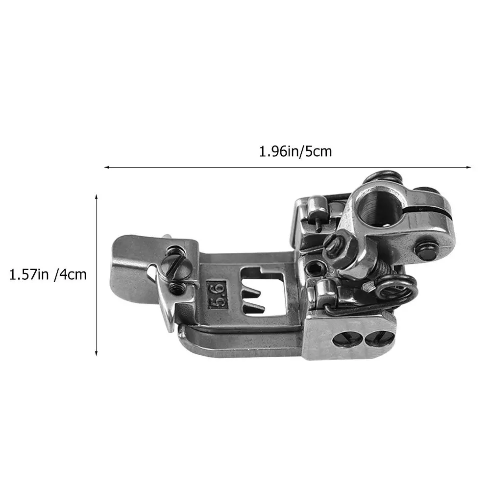 Pressure Foot for Sewing Machine Hemmer Presser Thick Fabric Machines Flat-seaming